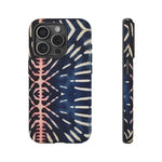 Load image into Gallery viewer, Shibori Magic Phone Case
