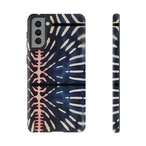 Shibori Magic Phone Case