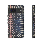 Load image into Gallery viewer, Shibori Magic Phone Case
