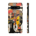 Load image into Gallery viewer, “Visions” Tough  phone Case
