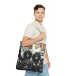 Load image into Gallery viewer, Women of Black Panther Movement Tote Bag (AOP)
