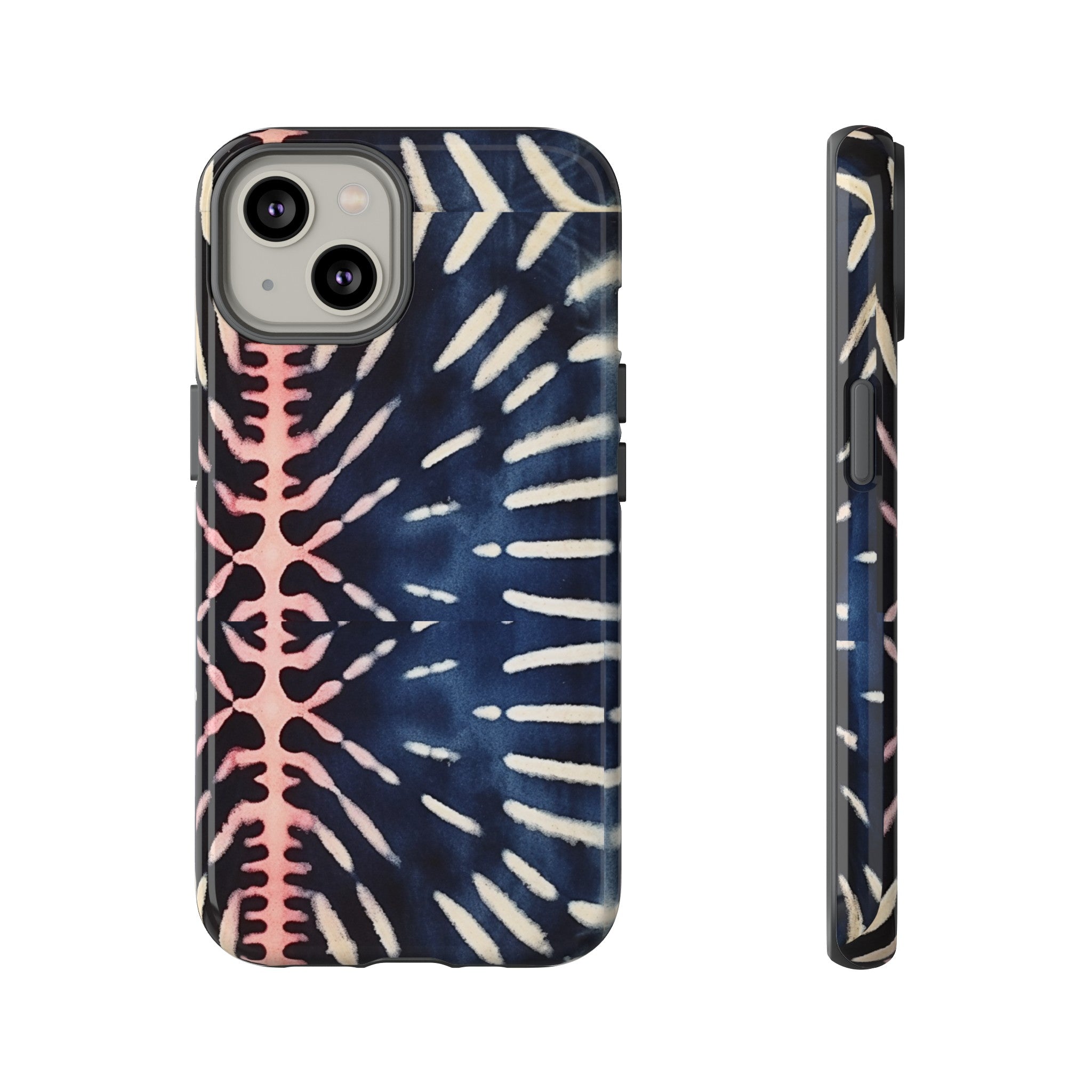 Shibori Magic Phone Case