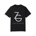 Load image into Gallery viewer, Classic Zam Ghuden Signature  T-shirt
