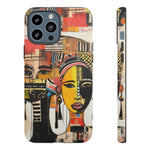 Load image into Gallery viewer, “Visions” Tough  phone Case
