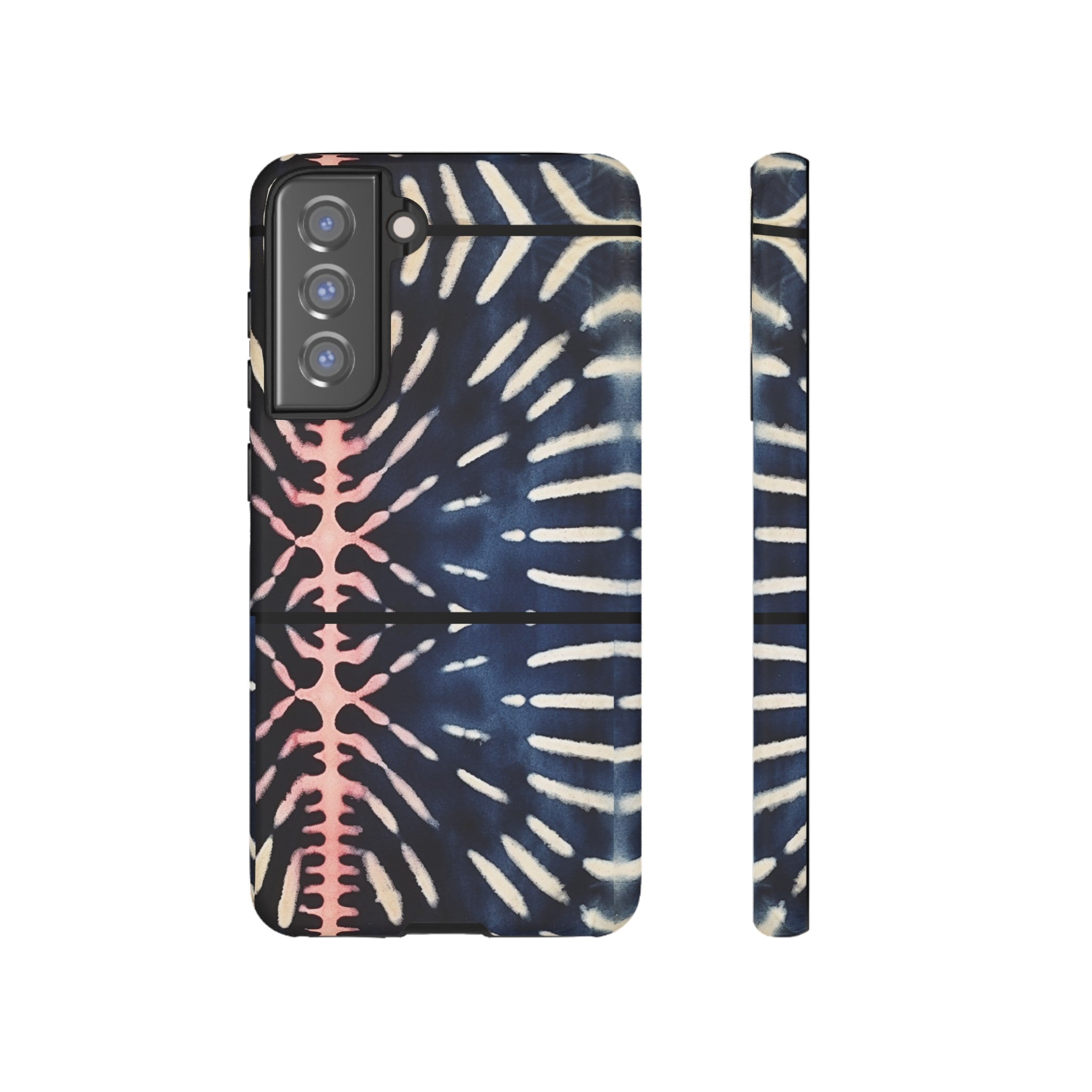 Shibori Magic Phone Case