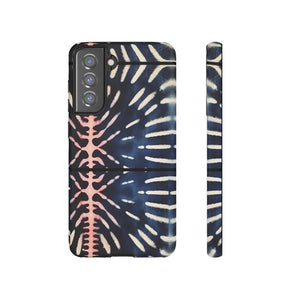 Shibori Magic Phone Case