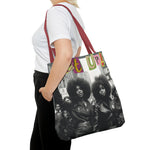 Load image into Gallery viewer, Women of Black Panther Movement Tote Bag (AOP)
