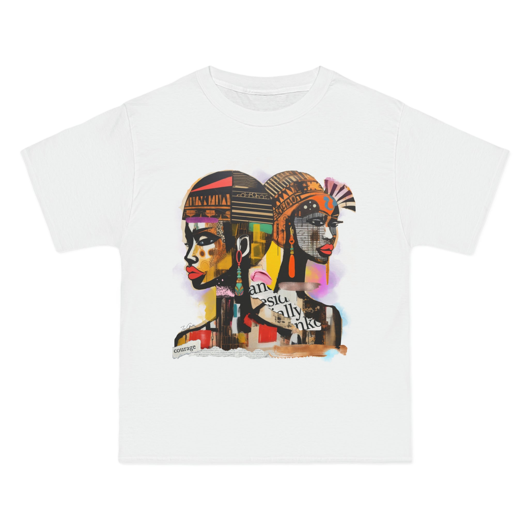 “Sisters Keeper” Short-Sleeve T-Shirt