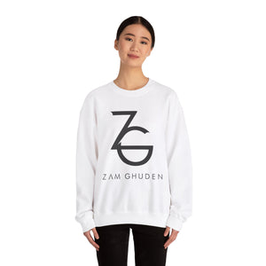 Copy of Zam Ghuden Signature Crewneck Sweatshirt