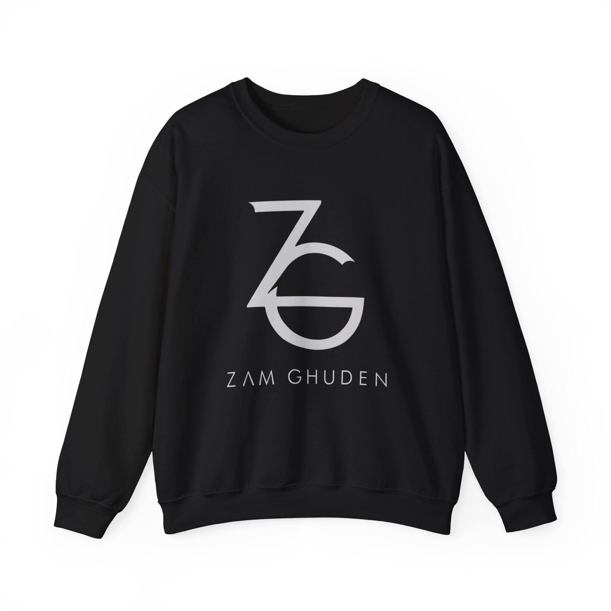 Zam Ghuden Signature Crewneck Sweatshirt