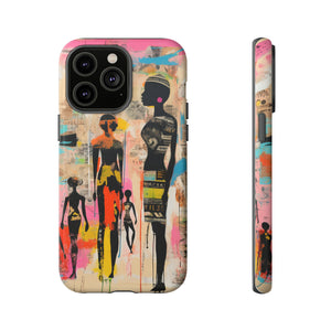 "Ancestral Connect" Phone Case