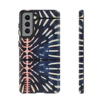 Load image into Gallery viewer, Shibori Magic Phone Case
