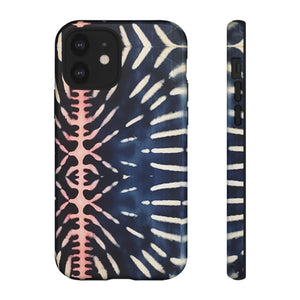 Shibori Magic Phone Case