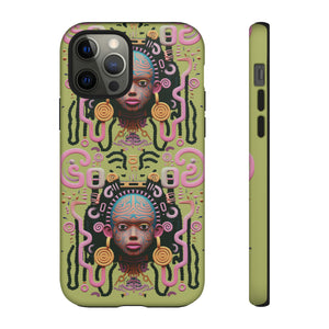 Cosmic Tech Tough  phone Case