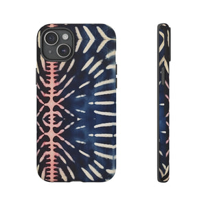 Shibori Magic Phone Case