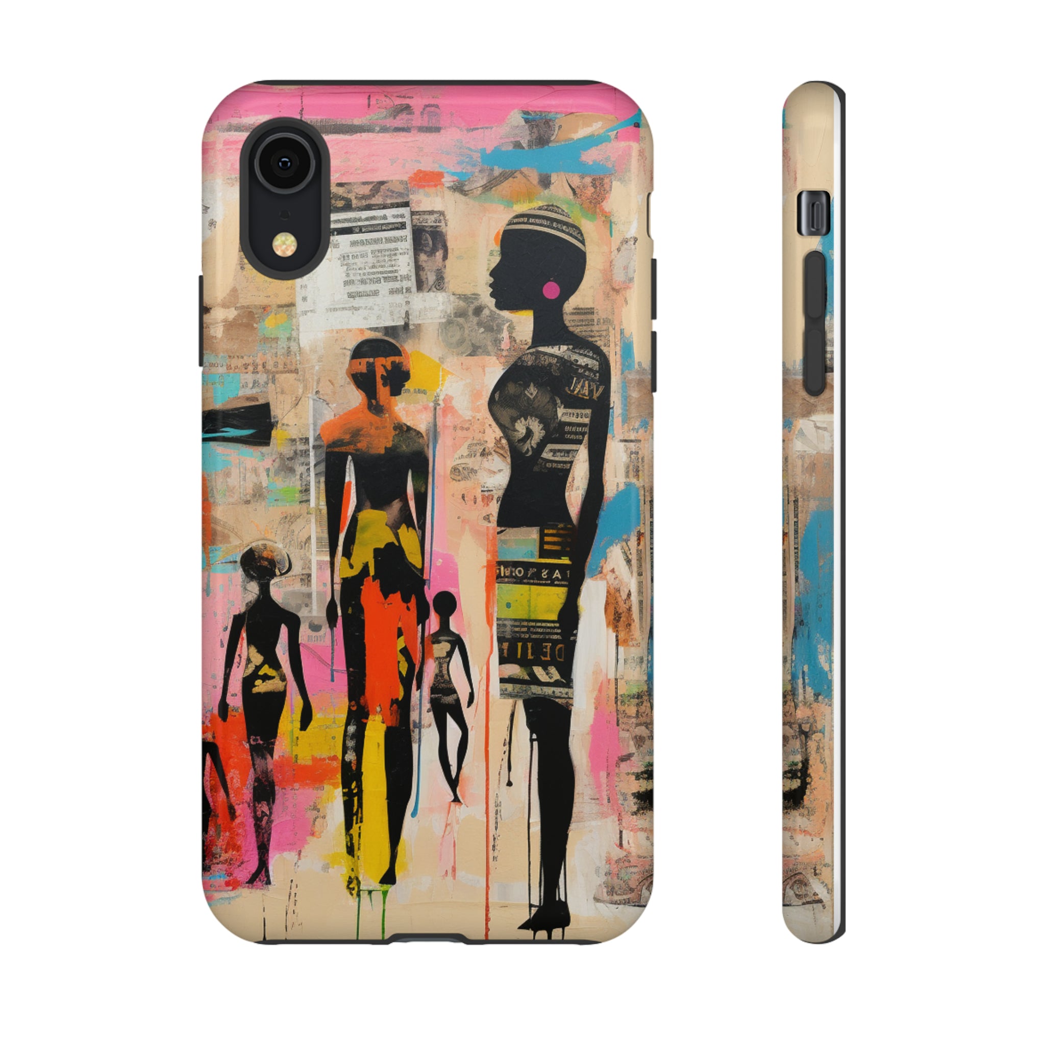 "Ancestral Connect" Phone Case