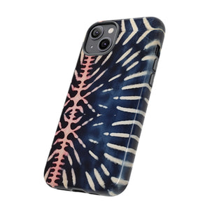 Shibori Magic Phone Case