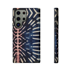 Shibori Magic Phone Case