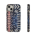 Load image into Gallery viewer, Shibori Magic Phone Case
