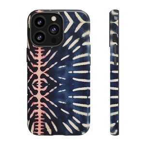 Shibori Magic Phone Case