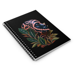 Flourish Spiral Notebook