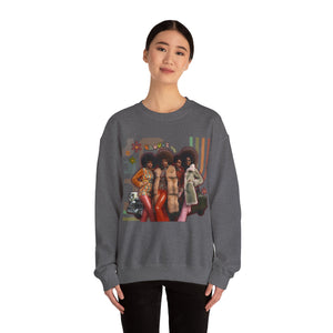 Groovy Gang Crewneck Sweatshirt