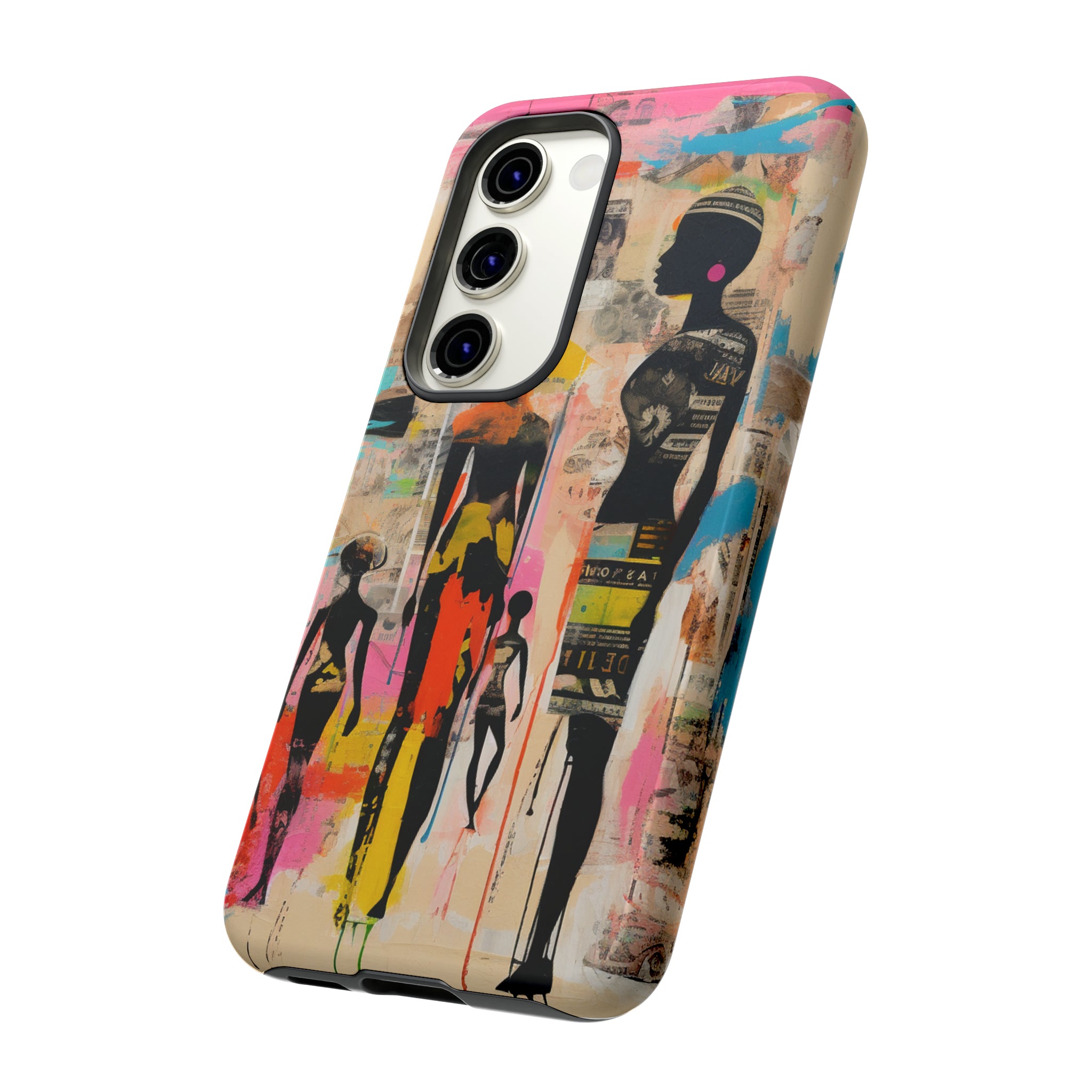 "Ancestral Connect" Phone Case