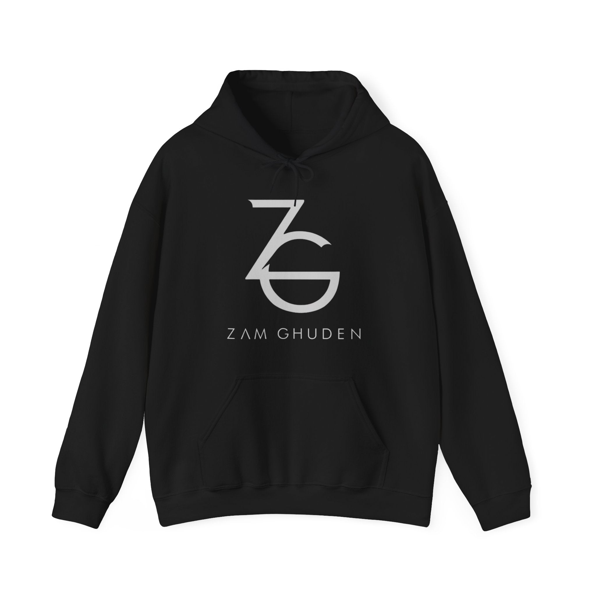 ZG Signature Unisex Heavy Blend Hoodie