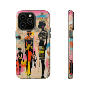 "Ancestral Connect" Phone Case