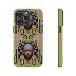 Load image into Gallery viewer, Cosmic Tech Tough  phone Case
