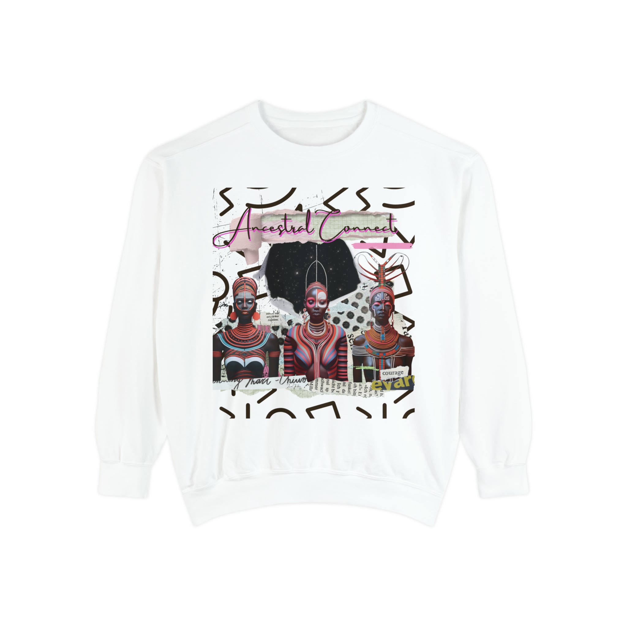 Ancestral Connect Sweatshirt