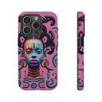 Load image into Gallery viewer, “She Defies” Tough  phone Case
