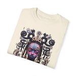 Load image into Gallery viewer, Celestial Garment-Dyed T-shirt
