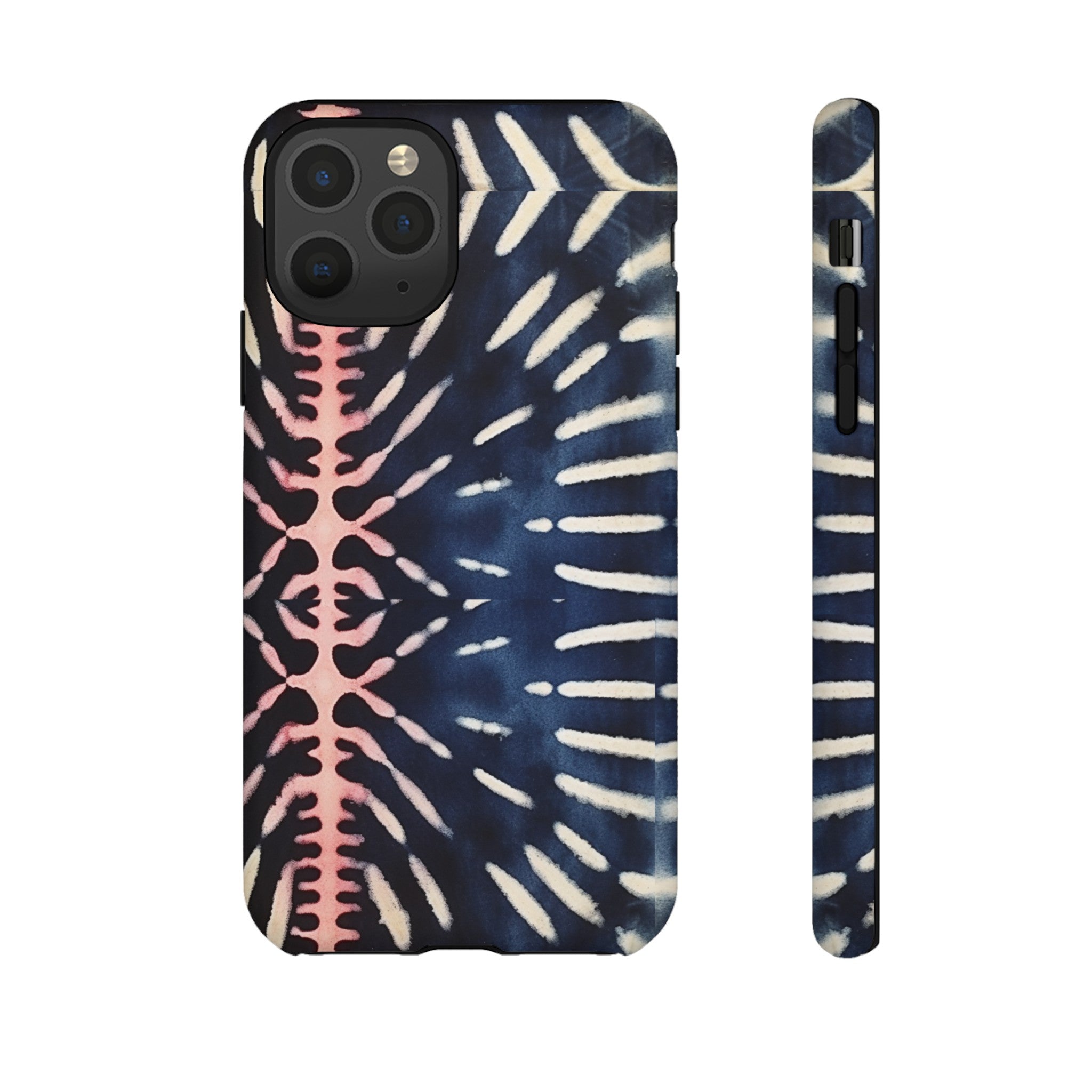 Shibori Magic Phone Case