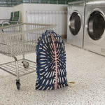 Load image into Gallery viewer, Shibori Tie Dye Laundry Bag

