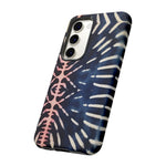 Load image into Gallery viewer, Shibori Magic Phone Case
