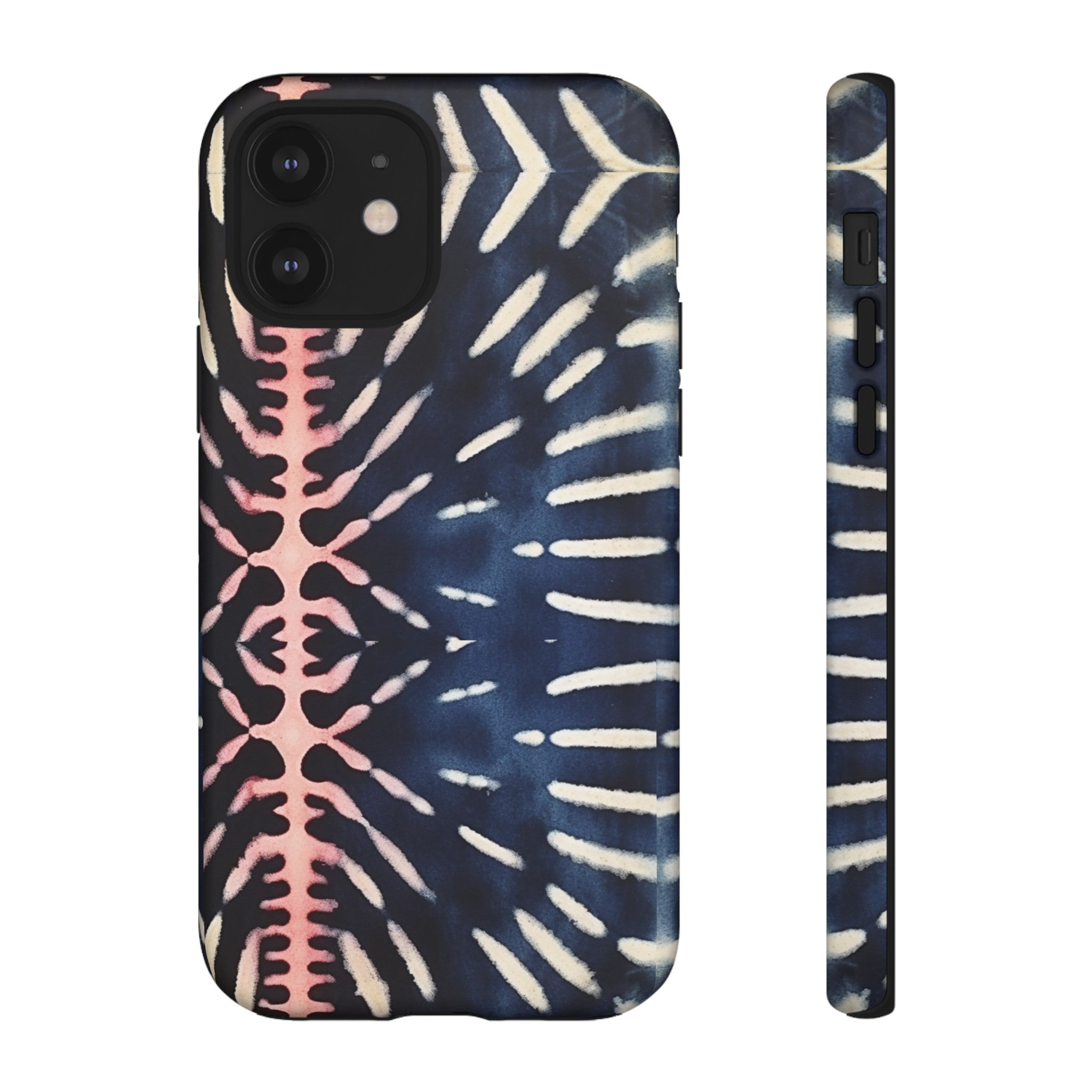 Shibori Magic Phone Case