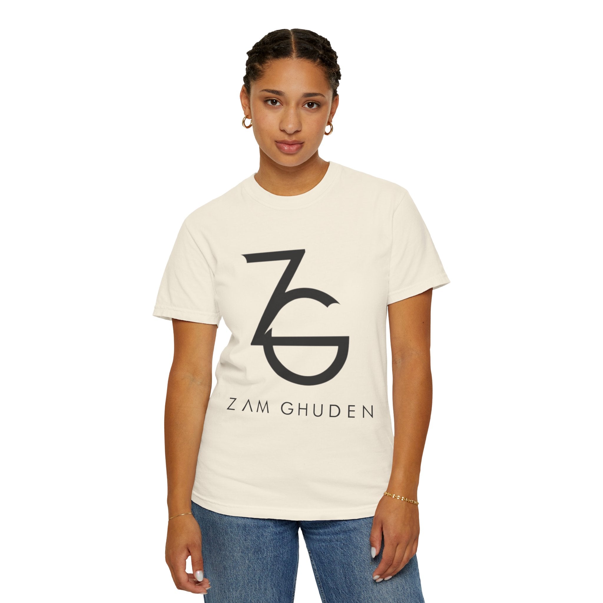 Classic Zam Ghuden Signature  T-shirt