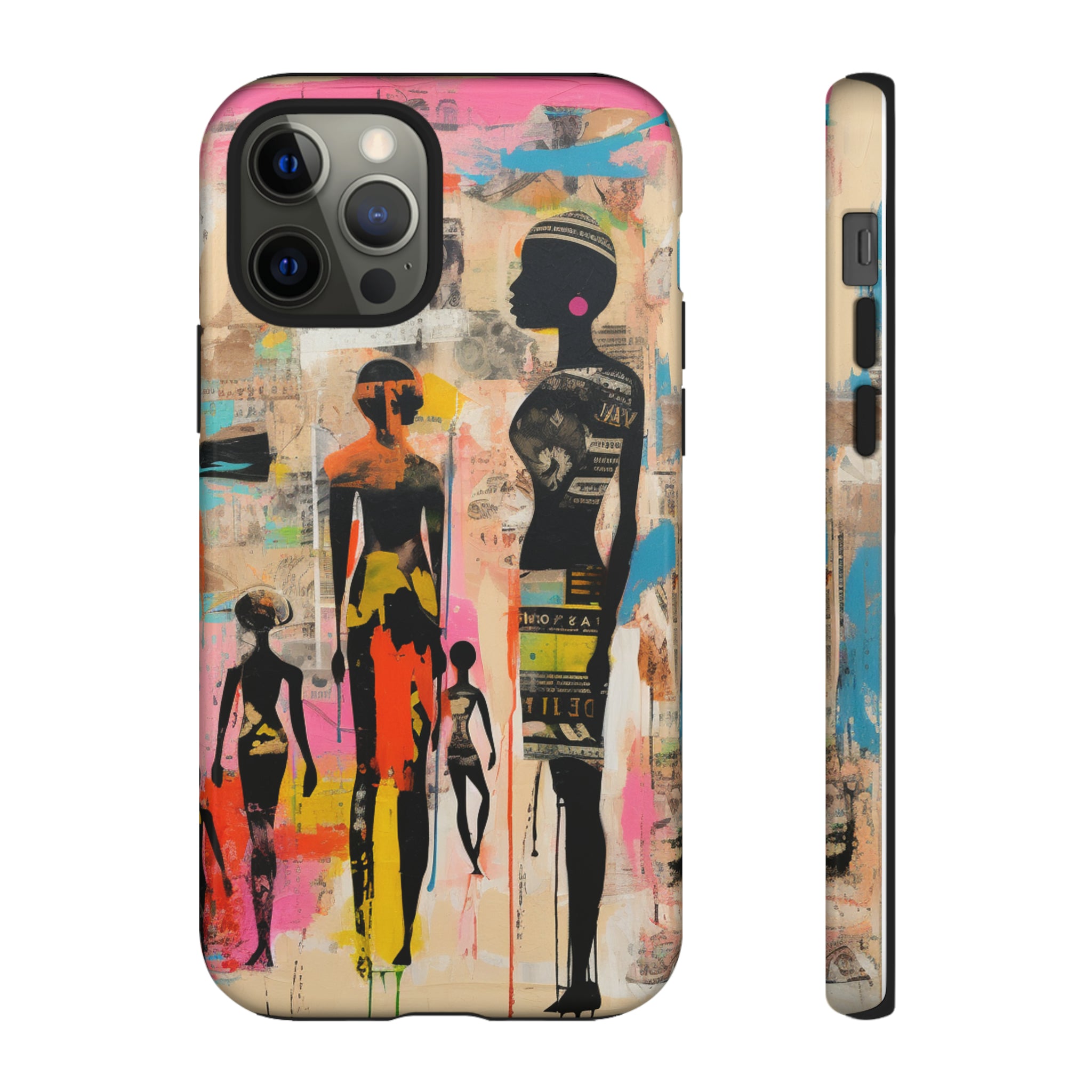 "Ancestral Connect" Phone Case