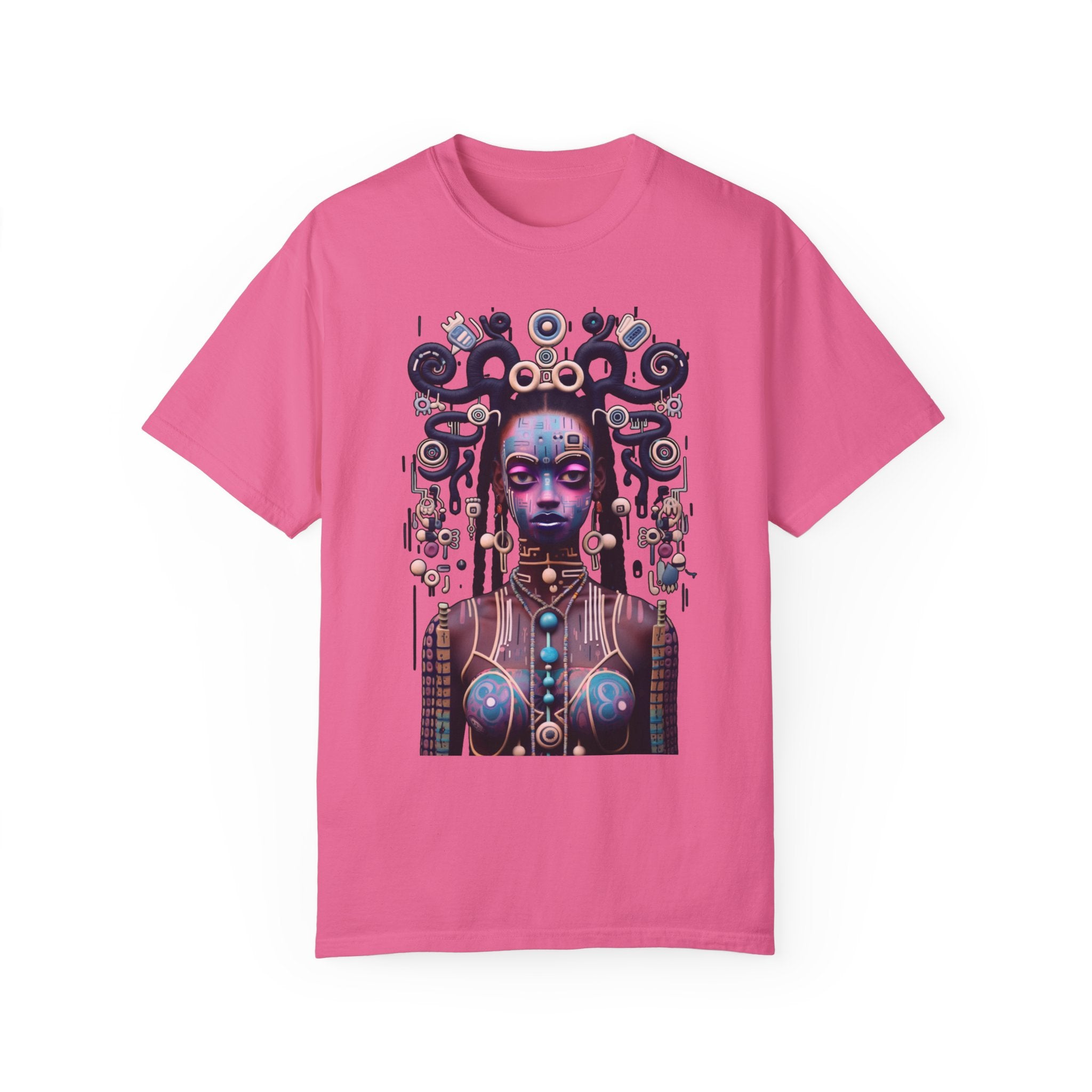 Celestial Garment-Dyed T-shirt