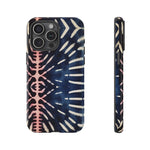 Load image into Gallery viewer, Shibori Magic Phone Case
