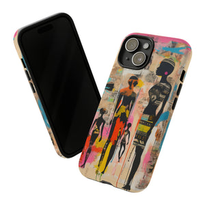 "Ancestral Connect" Phone Case