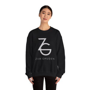 Zam Ghuden Signature Crewneck Sweatshirt