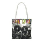 Load image into Gallery viewer, Women of Black Panther Movement Tote Bag (AOP)
