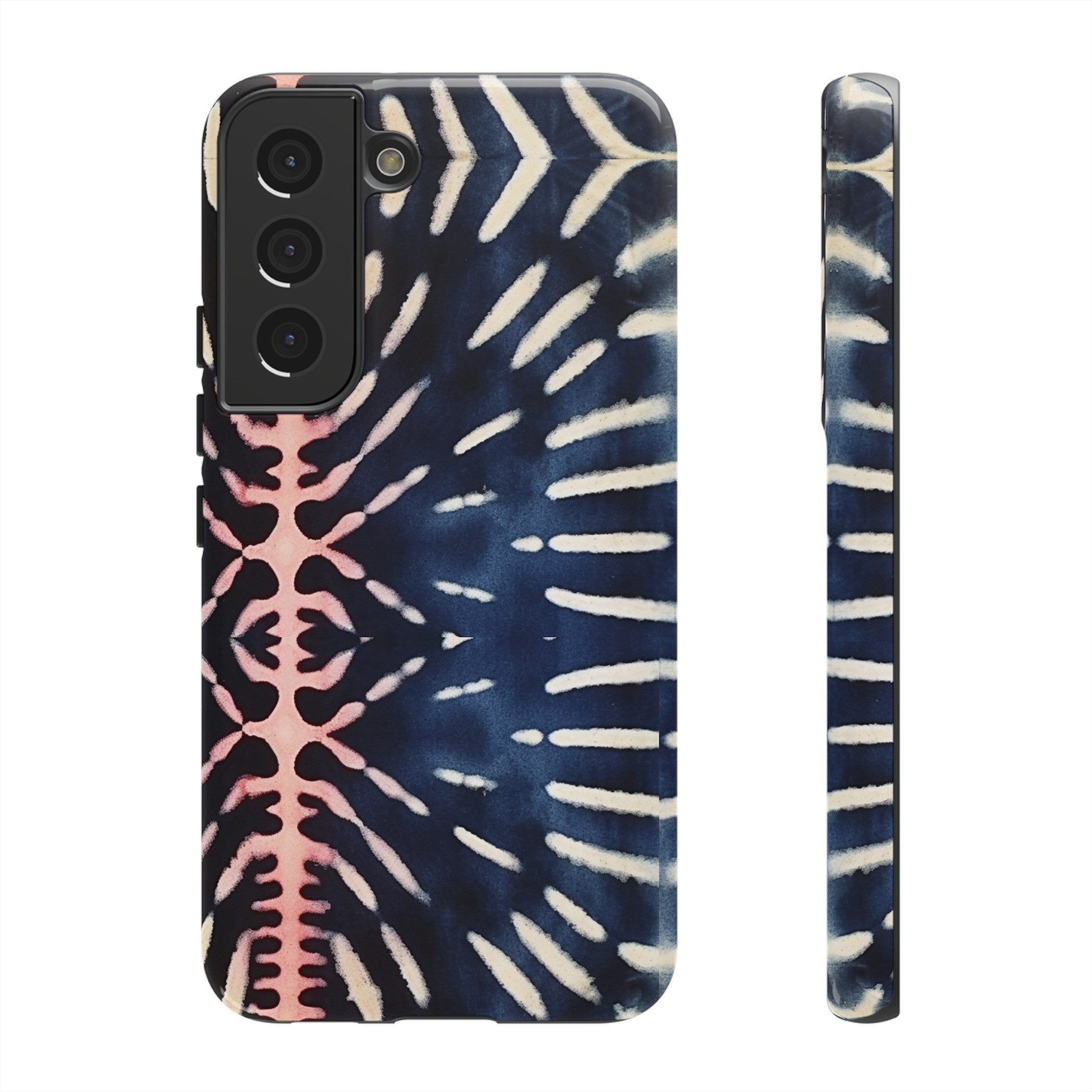 Shibori Magic Phone Case