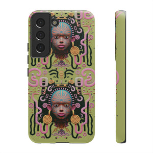 Cosmic Tech Tough  phone Case