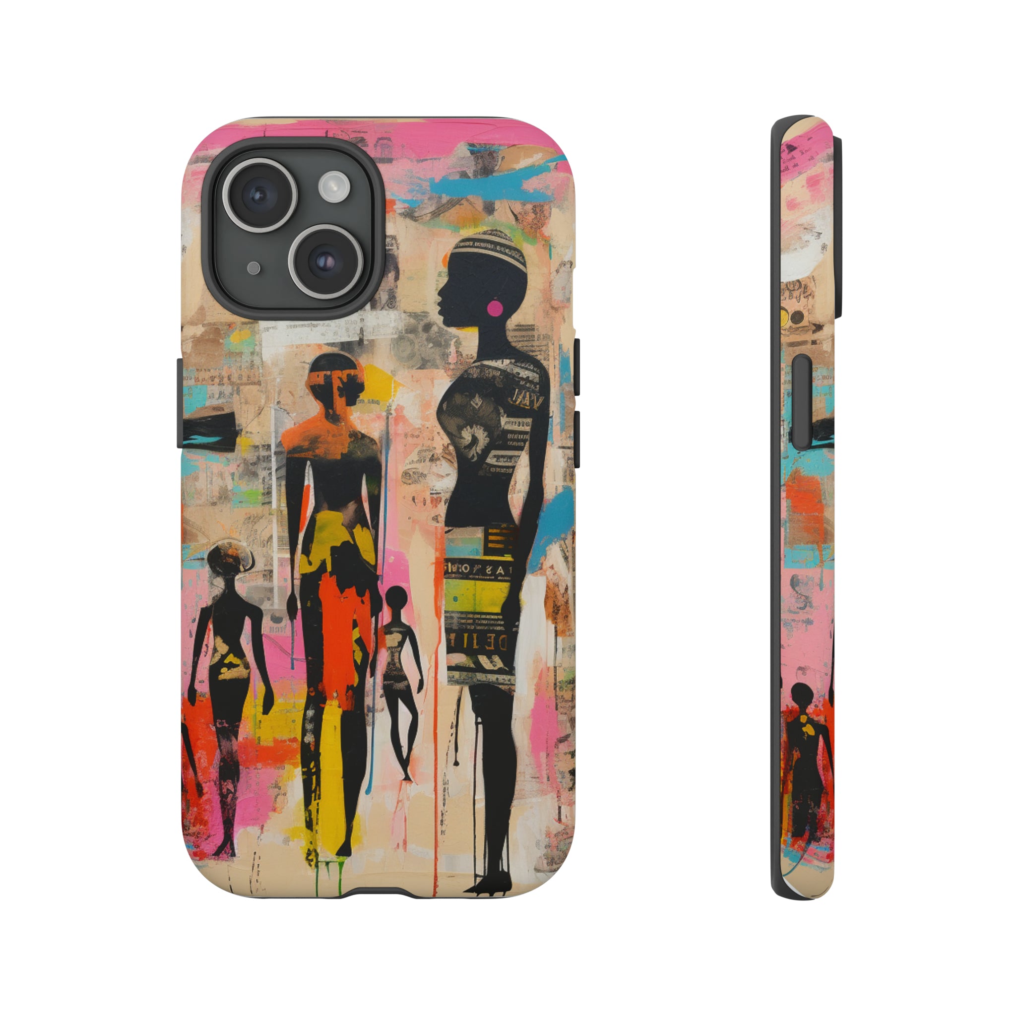 "Ancestral Connect" Phone Case