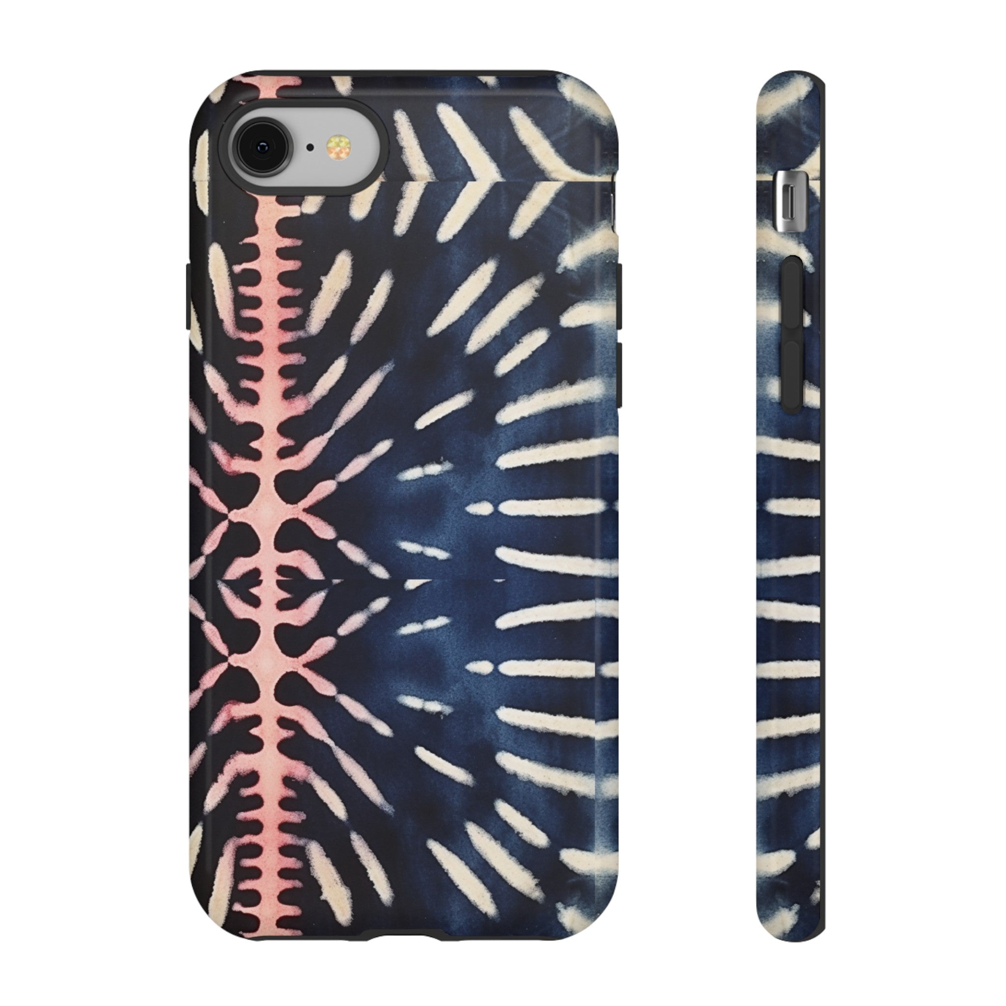 Shibori Magic Phone Case