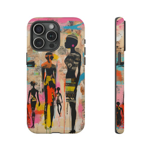 "Ancestral Connect" Phone Case