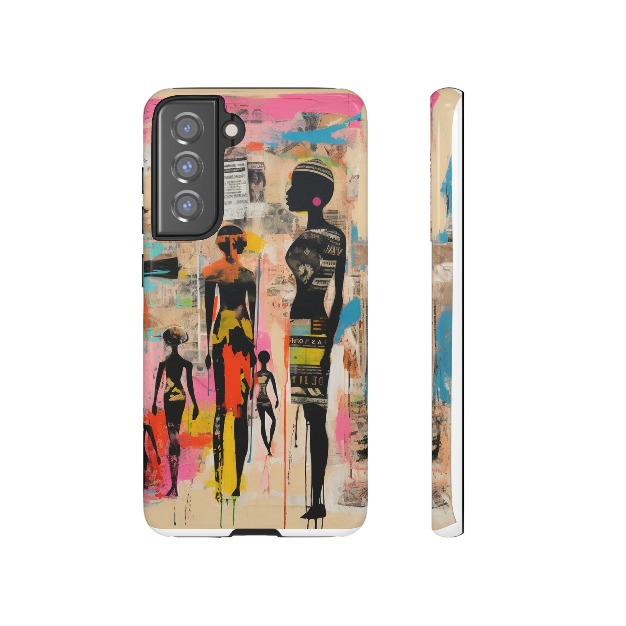 "Ancestral Connect" Phone Case